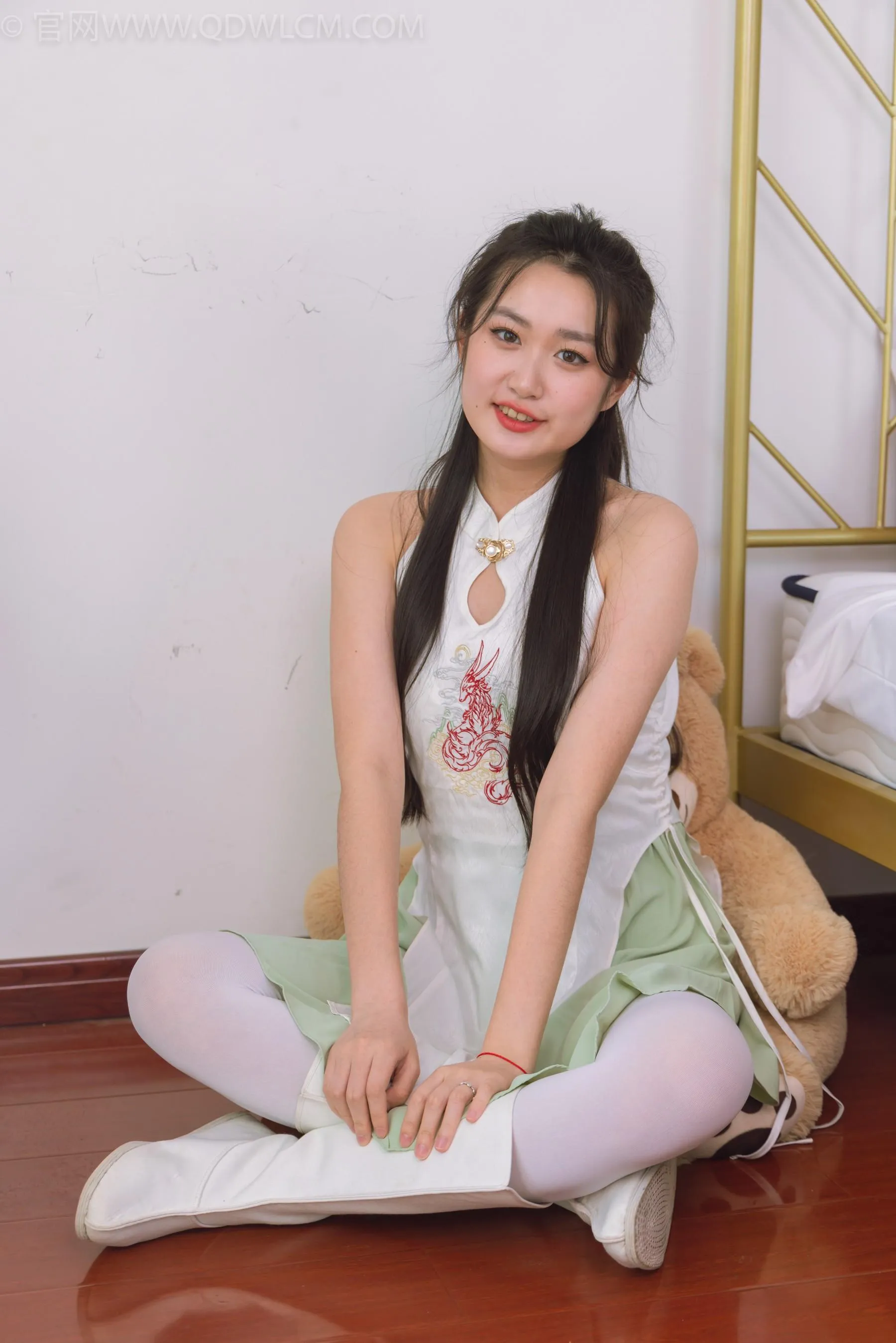 物恋传媒 NO.1502 小敏-古风小仙女 [161P]插图9
